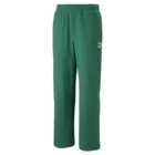 Спортивні штани чоловічі Puma Classics Straight Sweatpants зеленого кольору