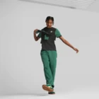 Спортивні штани чоловічі Puma Classics Straight Sweatpants зеленого кольору