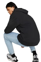 Толстовка мужская Puma Classics Relaxed Hoodie черного цвета