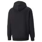 Толстовка мужская Puma Classics Relaxed Hoodie черного цвета