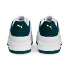 Кросівки чоловічі-жіночі Puma Slipstream біло-зеленого кольору