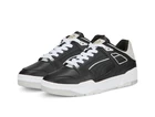 Кроссовки мужские-женские Puma Slipstream черно-белого цвета