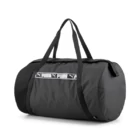 Сумка женская Puma AT ESS Barrel Bag черного цвета 07962901