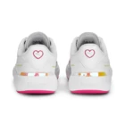 Кроссовки женские Puma Tori Pixie белого цвета (38761105)