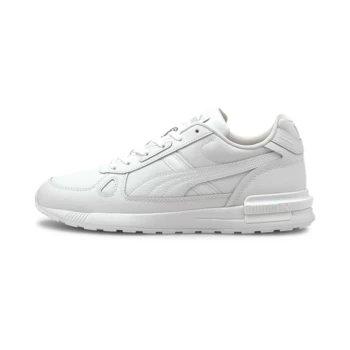 Кросівки чоловічі-жіночі Puma Graviton Pro L білого кольору (38272102)