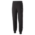 Спортивные штаны мужские Puma Ferrari Style Sweat Pants черного цвета 53832901