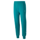 Спортивные штаны мужские Puma Ferrari Style Sweat Pants цвет аква