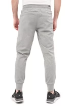 Спортивные штаны мужские Puma ESS Jersey Pants серого цвета