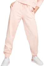 Спортивні штани жіночі Puma HER High-Waist Pants блідо-рожевого кольору