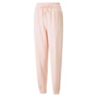 Спортивні штани жіночі Puma HER High-Waist Pants блідо-рожевого кольору