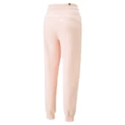 Спортивні штани жіночі Puma HER High-Waist Pants блідо-рожевого кольору