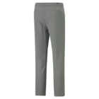 Спортивные штаны мужские Puma ESS Logo Pants серого цвета