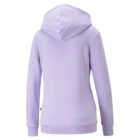 Худі жіноче Puma ESS Elevated Hoodie бузкового кольору (67378825)
