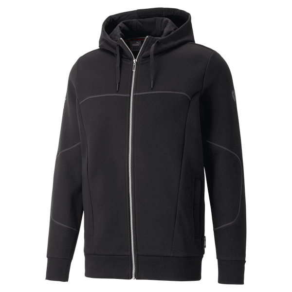 Puma Ferrari Style Hooded Jacket