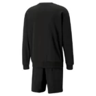 Спортивный костюм мужской Puma Relaxed Sweat Suit черного цвета