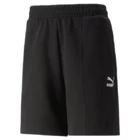 Шорти чоловічі Puma CLASSICS Pintuck Shorts 8' чорного кольору