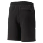 Шорти чоловічі Puma CLASSICS Pintuck Shorts 8' чорного кольору