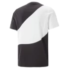Футболка чоловіча Puma POWER Cat Tee чорно-білого кольору