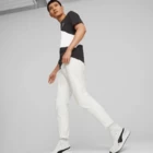 Футболка чоловіча Puma POWER Cat Tee чорно-білого кольору