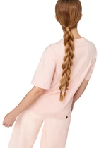 Футболка жіноча Puma HER Tee рожевого кольору