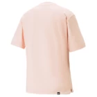 Футболка жіноча Puma HER Tee рожевого кольору