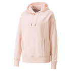Худи женское Puma HER Hoodie розового цвета