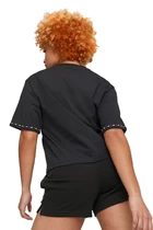 Футболка жіноча Puma POWER Tape Tee чорного кольору