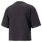 Футболка жіноча Puma POWER Tape Tee чорного кольору