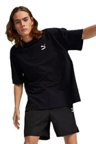 Футболка чоловіча Puma CLASSICS Oversized Tee чорного кольору