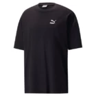 Футболка чоловіча Puma CLASSICS Oversized Tee чорного кольору