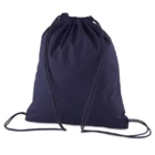 Рюкзак чоловічий-жіночий Puma Phase Gym Sack темно-синього кольору
