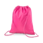 Рюкзак женский Puma Phase Gym Sack малинового цвета