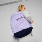 Рюкзак женский Puma Phase Backpack II лилового цвета