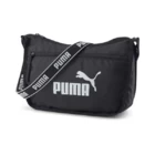 Сумка жіноча Puma Core Base Shoulder Bag чорного кольору