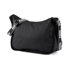 Сумка жіноча Puma Core Base Shoulder Bag чорного кольору