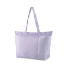 Сумка женская Puma Core Base Large Shopper сиреневого цвета