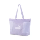 Сумка женская Puma Core Base Large Shopper сиреневого цвета