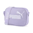 Сумка женская Puma Core Base Cross Body Bag сиреневого цвета