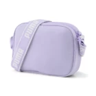 Сумка женская Puma Core Base Cross Body Bag сиреневого цвета