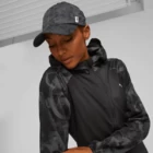 Кепка жіноча Puma Ws Ponytail Cap темно-сірого кольору