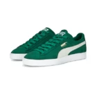 Кеды мужские Puma Suede Classic XXI зеленого цвета