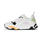 Кросівки чоловічі-жіночі Puma Trinity біло-чорного кольору