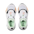 Кросівки чоловічі-жіночі Puma Trinity біло-чорного кольору