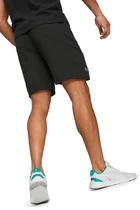 Шорти чоловічі Puma MAPF1 Sweat shorts чорного кольору