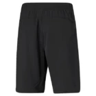 Шорты мужские Puma ACTIVE Woven Shorts' черного цвета 58673001