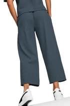 Спортивні штани жіночі Puma HER Straight Pants темно-синього кольору