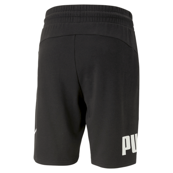 Puma mens outlet shorts black