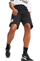 Шорти чоловічі Puma POWER Shorts чорного кольору
