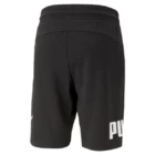 Шорти чоловічі Puma POWER Shorts чорного кольору