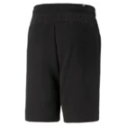 Шорти чоловічі Puma ESS ELEVATED Shorts чорного кольору